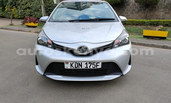 Buy Used Toyota Vitz Other Car in Bura in Northeast Kenya