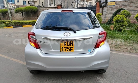 Buy Used Toyota Vitz Other Car in Bura in Northeast Kenya Buy Used Toyota Vitz Other Car in Bura in Northeast Kenya