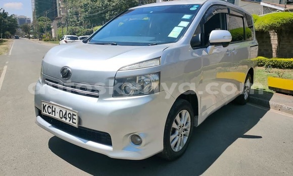 Buy Used Toyota Voxy Other Car in Nairobi in Nairobi Buy Used Toyota Voxy Other Car in Nairobi in Nairobi