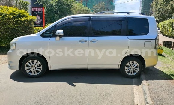 Buy Used Toyota Voxy Other Car in Nairobi in Nairobi Buy Used Toyota Voxy Other Car in Nairobi in Nairobi