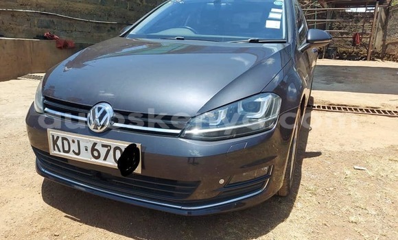 Buy Used Volkswagen Golf Black Car in Nairobi in Nairobi Buy Used Volkswagen Golf Black Car in Nairobi in Nairobi