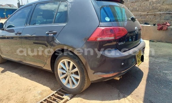 Buy Used Volkswagen Golf Black Car in Nairobi in Nairobi Buy Used Volkswagen Golf Black Car in Nairobi in Nairobi