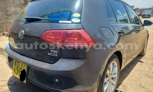 Buy Used Volkswagen Golf Black Car in Nairobi in Nairobi Buy Used Volkswagen Golf Black Car in Nairobi in Nairobi