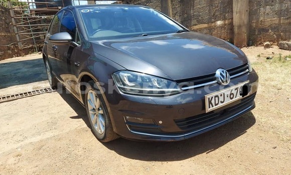 Buy Used Volkswagen Golf Black Car in Nairobi in Nairobi Buy Used Volkswagen Golf Black Car in Nairobi in Nairobi