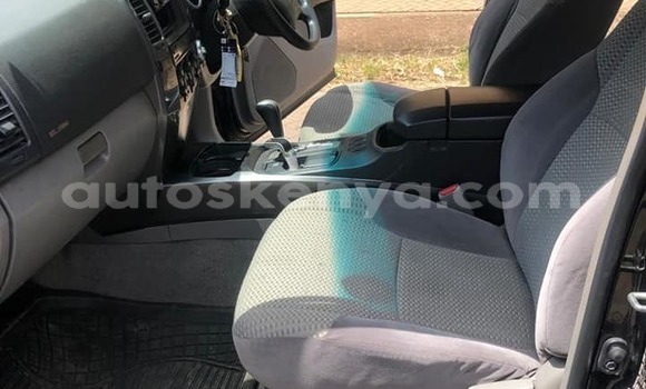 Buy Used Toyota Surf Black Car in Bute in Northeast Kenya Buy Used Toyota Surf Black Car in Bute in Northeast Kenya