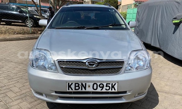 Nunua Ilio tumika Toyota Fielder Nyingine Gari ndani ya Nairobi nchini Nairobi