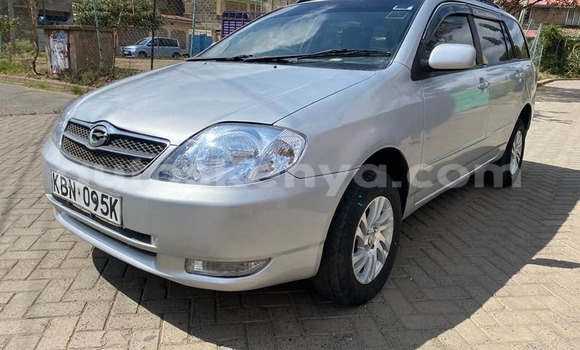 Buy Used Toyota Fielder Other Car in Nairobi in Nairobi Buy Used Toyota Fielder Other Car in Nairobi in Nairobi
