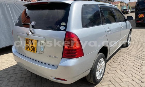 Buy Used Toyota Fielder Other Car in Nairobi in Nairobi Buy Used Toyota Fielder Other Car in Nairobi in Nairobi