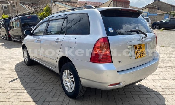 Buy Used Toyota Fielder Other Car in Nairobi in Nairobi Buy Used Toyota Fielder Other Car in Nairobi in Nairobi
