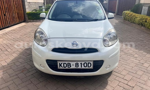 Nunua Ilio tumika Nissan March Nyeupe Gari ndani ya Bute nchini Kaskazini Mashariki mwa Kenya Nunua Ilio tumika Nissan March Nyeupe Gari ndani ya Bute nchini Kaskazini Mashariki mwa Kenya