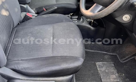 Buy Used Nissan March White Car in Bute in Northeast Kenya Buy Used Nissan March White Car in Bute in Northeast Kenya