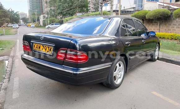 Buy Used Mercedes-Benz E-Classe Black Car in Changamwe in Coast Buy Used Mercedes-Benz E-Classe Black Car in Changamwe in Coast