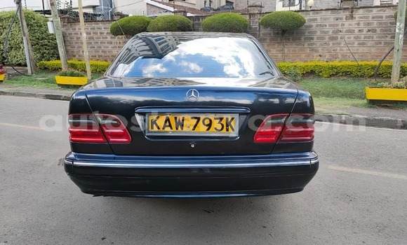 Buy Used Mercedes-Benz E-Classe Black Car in Changamwe in Coast Buy Used Mercedes-Benz E-Classe Black Car in Changamwe in Coast
