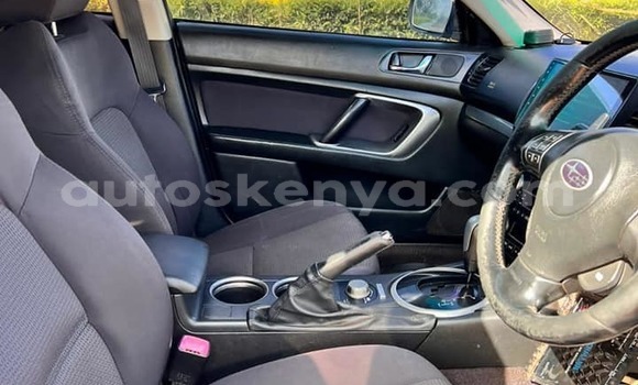 Buy Used Subaru Legacy Black Car in Changamwe in Coast Buy Used Subaru Legacy Black Car in Changamwe in Coast