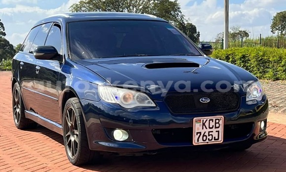Buy Used Subaru Legacy Black Car in Changamwe in Coast Buy Used Subaru Legacy Black Car in Changamwe in Coast