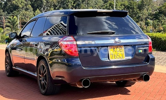 Buy Used Subaru Legacy Black Car in Changamwe in Coast Buy Used Subaru Legacy Black Car in Changamwe in Coast