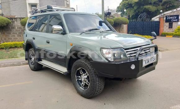 Nunua Ilio tumika Toyota Prado Nyingine Gari ndani ya Busia nchini West Kenya