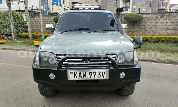 Buy Used Toyota Prado Other Car in Busia in West Kenya Buy Used Toyota Prado Other Car in Busia in West Kenya