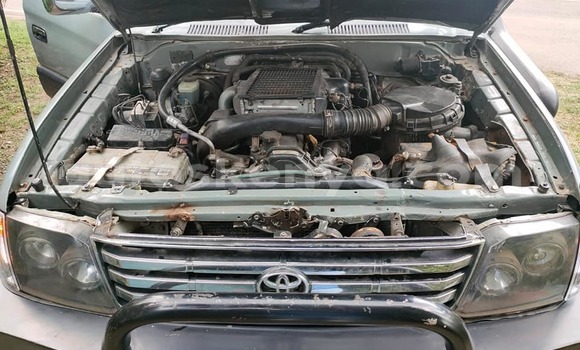 Buy Used Toyota Prado Other Car in Busia in West Kenya Buy Used Toyota Prado Other Car in Busia in West Kenya