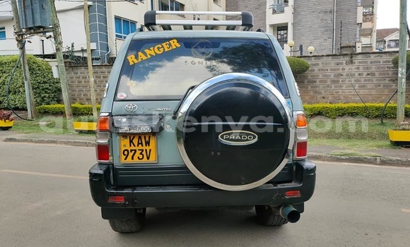 Buy Used Toyota Prado Other Car in Busia in West Kenya Buy Used Toyota Prado Other Car in Busia in West Kenya