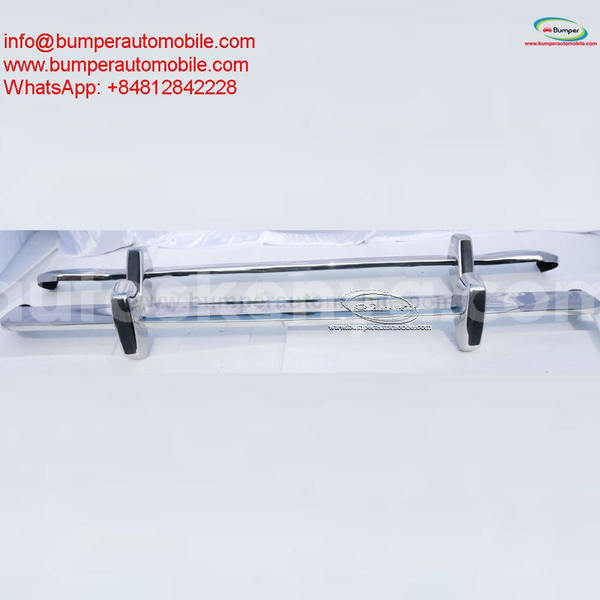 Big with watermark ford lotus cortina mk2 bumpers 1966 1970 3