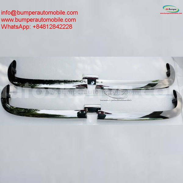 Big with watermark borgward arabella year 1959 1961 bumper 1