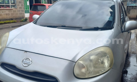 Buy Used Nissan March Silver Car in Nairobi in Nairobi Buy Used Nissan March Silver Car in Nairobi in Nairobi