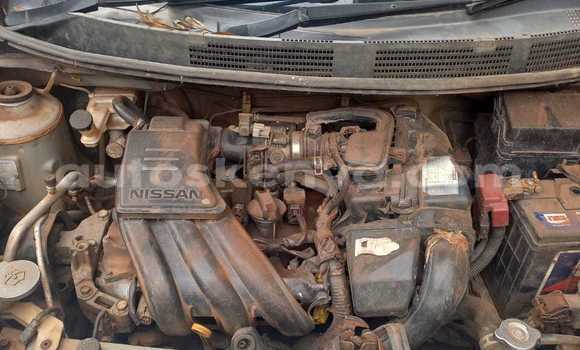 Buy Used Nissan March Silver Car in Nairobi in Nairobi Buy Used Nissan March Silver Car in Nairobi in Nairobi