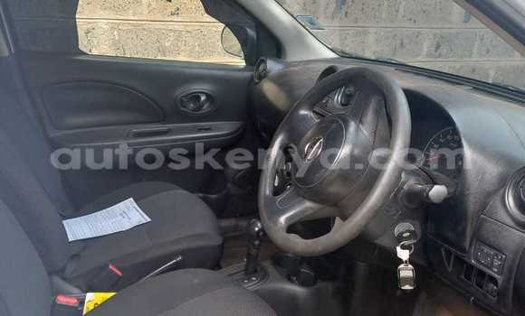 Buy Used Nissan March Silver Car in Nairobi in Nairobi Buy Used Nissan March Silver Car in Nairobi in Nairobi