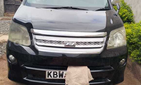Nunua Ilio tumika Toyota Noah Nyeusi Gari ndani ya Nairobi nchini Nairobi Nunua Ilio tumika Toyota Noah Nyeusi Gari ndani ya Nairobi nchini Nairobi