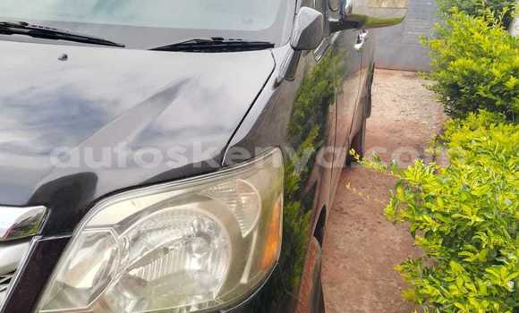 Nunua Ilio tumika Toyota Noah Nyeusi Gari ndani ya Nairobi nchini Nairobi Nunua Ilio tumika Toyota Noah Nyeusi Gari ndani ya Nairobi nchini Nairobi