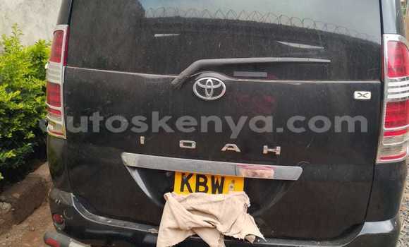 Nunua Ilio tumika Toyota Noah Nyeusi Gari ndani ya Nairobi nchini Nairobi Nunua Ilio tumika Toyota Noah Nyeusi Gari ndani ya Nairobi nchini Nairobi