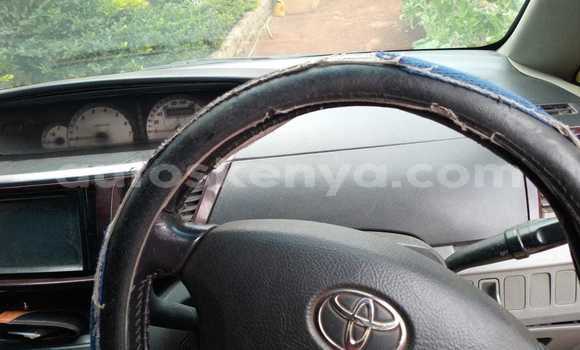 Nunua Ilio tumika Toyota Noah Nyeusi Gari ndani ya Nairobi nchini Nairobi Nunua Ilio tumika Toyota Noah Nyeusi Gari ndani ya Nairobi nchini Nairobi