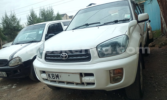 Buy Used Toyota RAV4 White Car in Nairobi in Nairobi Buy Used Toyota RAV4 White Car in Nairobi in Nairobi