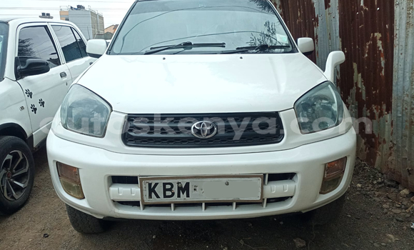 Buy Used Toyota RAV4 White Car in Nairobi in Nairobi Buy Used Toyota RAV4 White Car in Nairobi in Nairobi