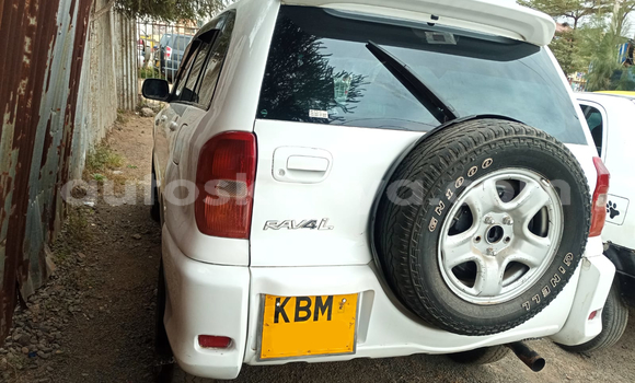 Buy Used Toyota RAV4 White Car in Nairobi in Nairobi Buy Used Toyota RAV4 White Car in Nairobi in Nairobi
