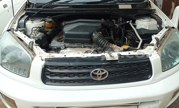 Buy Used Toyota RAV4 White Car in Nairobi in Nairobi Buy Used Toyota RAV4 White Car in Nairobi in Nairobi