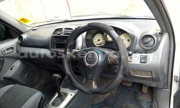 Buy Used Toyota RAV4 White Car in Nairobi in Nairobi Buy Used Toyota RAV4 White Car in Nairobi in Nairobi