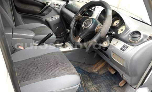 Buy Used Toyota RAV4 White Car in Nairobi in Nairobi Buy Used Toyota RAV4 White Car in Nairobi in Nairobi