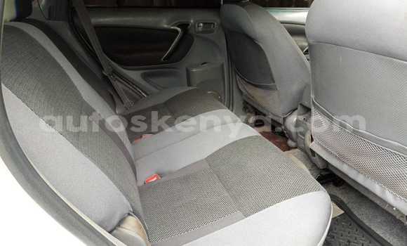 Buy Used Toyota RAV4 White Car in Nairobi in Nairobi Buy Used Toyota RAV4 White Car in Nairobi in Nairobi