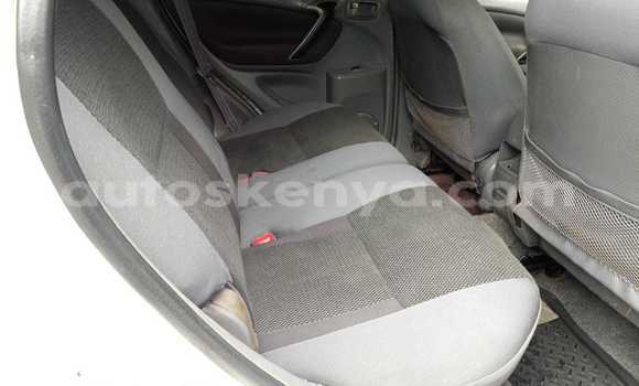 Buy Used Toyota RAV4 White Car in Nairobi in Nairobi Buy Used Toyota RAV4 White Car in Nairobi in Nairobi
