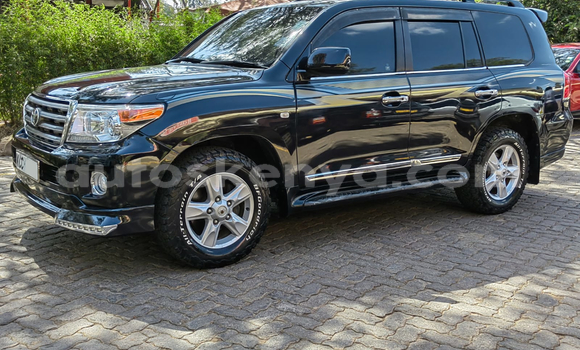 Buy Used Toyota Land Cruiser Black Car in Nairobi in Nairobi Buy Used Toyota Land Cruiser Black Car in Nairobi in Nairobi