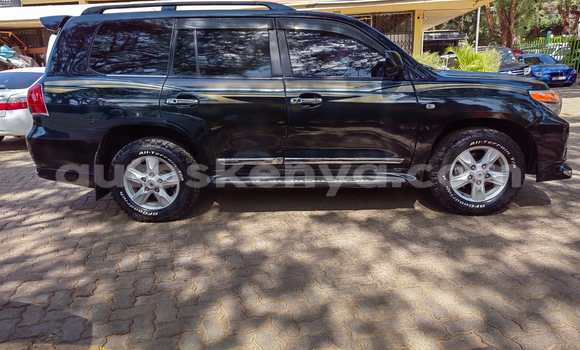 Buy Used Toyota Land Cruiser Black Car in Nairobi in Nairobi Buy Used Toyota Land Cruiser Black Car in Nairobi in Nairobi