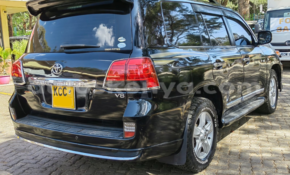 Buy Used Toyota Land Cruiser Black Car in Nairobi in Nairobi Buy Used Toyota Land Cruiser Black Car in Nairobi in Nairobi