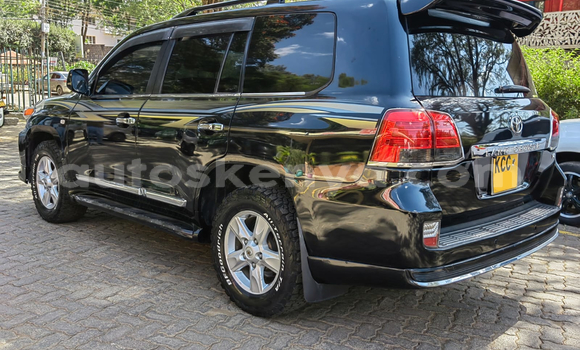 Buy Used Toyota Land Cruiser Black Car in Nairobi in Nairobi Buy Used Toyota Land Cruiser Black Car in Nairobi in Nairobi