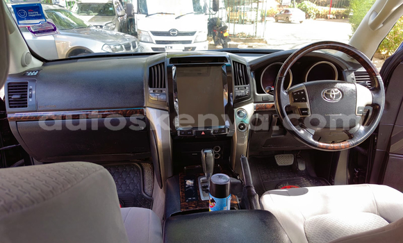 Buy Used Toyota Land Cruiser Black Car in Nairobi in Nairobi Buy Used Toyota Land Cruiser Black Car in Nairobi in Nairobi