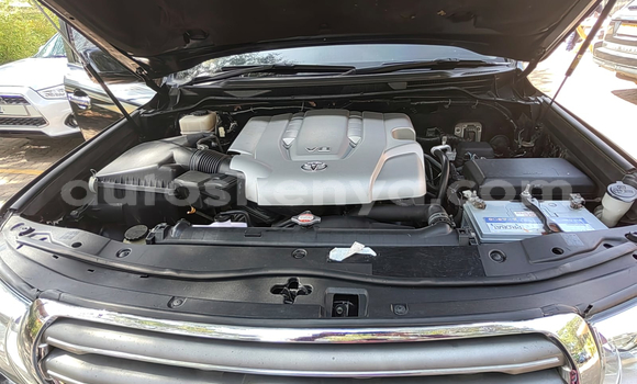 Buy Used Toyota Land Cruiser Black Car in Nairobi in Nairobi Buy Used Toyota Land Cruiser Black Car in Nairobi in Nairobi