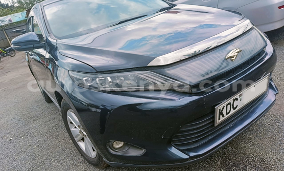 Buy Used Toyota Harrier Black Car in Nairobi in Nairobi Buy Used Toyota Harrier Black Car in Nairobi in Nairobi