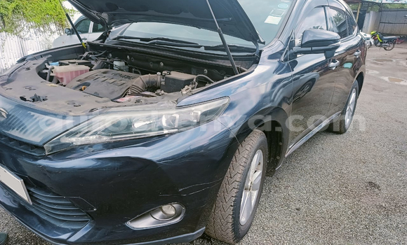 Buy Used Toyota Harrier Black Car in Nairobi in Nairobi Buy Used Toyota Harrier Black Car in Nairobi in Nairobi