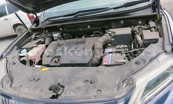 Buy Used Toyota Harrier Black Car in Nairobi in Nairobi Buy Used Toyota Harrier Black Car in Nairobi in Nairobi